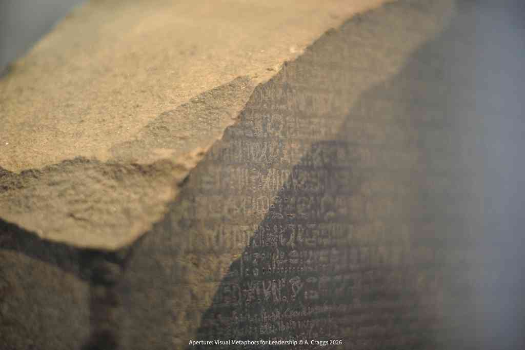 Rosetta Stone British Museum London UK 2015